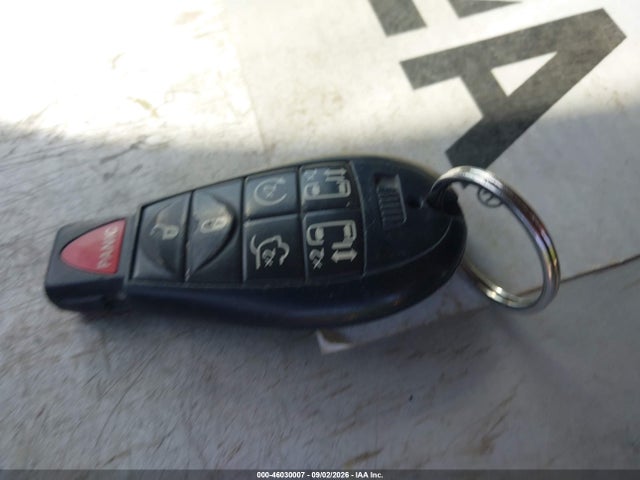 Продажа на аукционе авто 2017 Dodge Grand Caravan Sxt, vin: 2C4RDGCG6HR774526, номер лота: 46030007