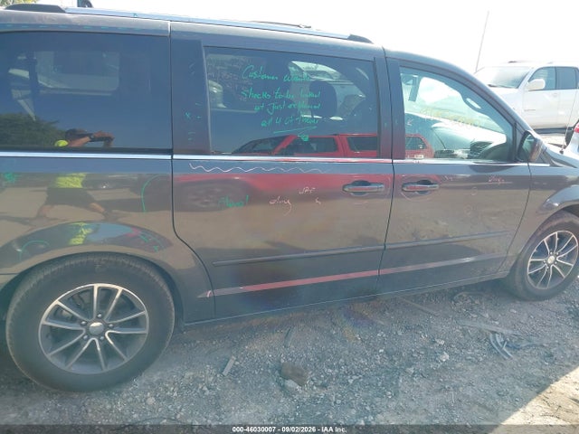 Продажа на аукционе авто 2017 Dodge Grand Caravan Sxt, vin: 2C4RDGCG6HR774526, номер лота: 46030007