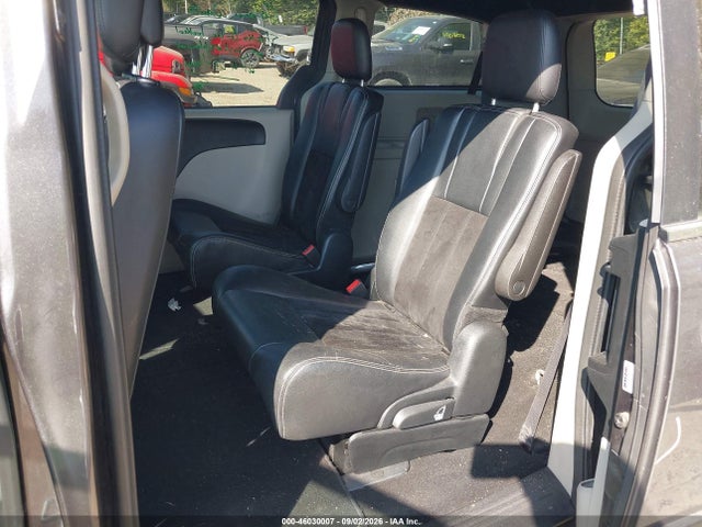 Продажа на аукционе авто 2017 Dodge Grand Caravan Sxt, vin: 2C4RDGCG6HR774526, номер лота: 46030007