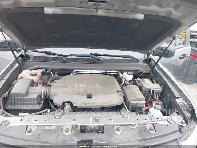 Продаж на аукціоні авто 2022 Chevrolet Colorado 4wd  Short Box Z71, vin: 1GCGTDEN9N1174197, номер лоту: 46030010