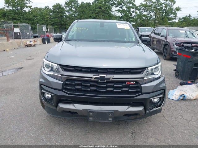 Продаж на аукціоні авто 2022 Chevrolet Colorado 4wd  Short Box Z71, vin: 1GCGTDEN9N1174197, номер лоту: 46030010