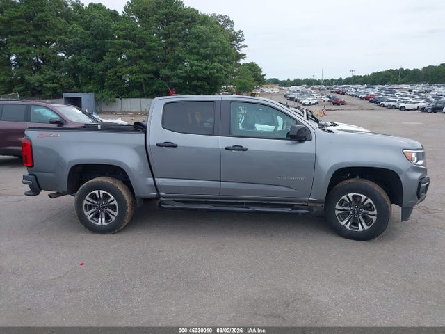 Продаж на аукціоні авто 2022 Chevrolet Colorado 4wd  Short Box Z71, vin: 1GCGTDEN9N1174197, номер лоту: 46030010