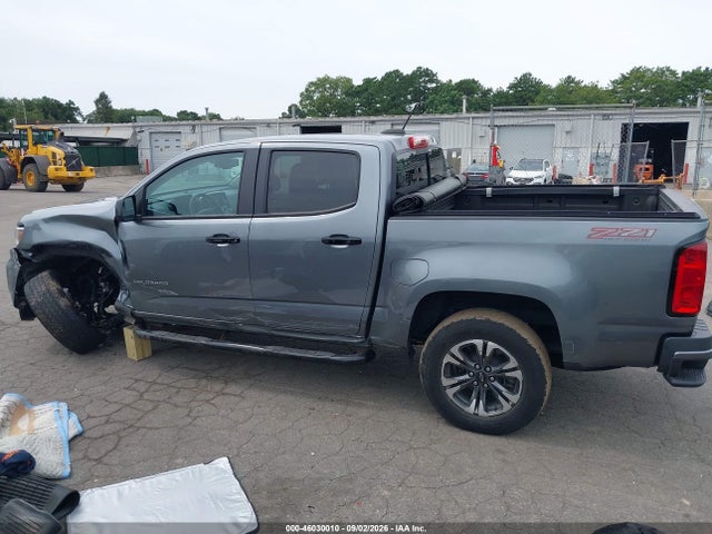 Продаж на аукціоні авто 2022 Chevrolet Colorado 4wd  Short Box Z71, vin: 1GCGTDEN9N1174197, номер лоту: 46030010