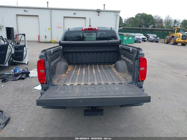 Продаж на аукціоні авто 2022 Chevrolet Colorado 4wd  Short Box Z71, vin: 1GCGTDEN9N1174197, номер лоту: 46030010