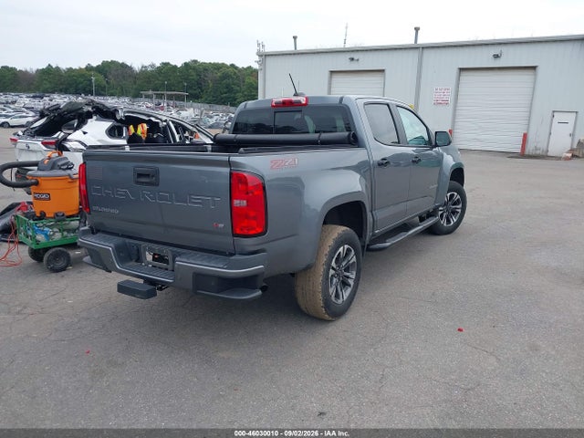 Продаж на аукціоні авто 2022 Chevrolet Colorado 4wd  Short Box Z71, vin: 1GCGTDEN9N1174197, номер лоту: 46030010
