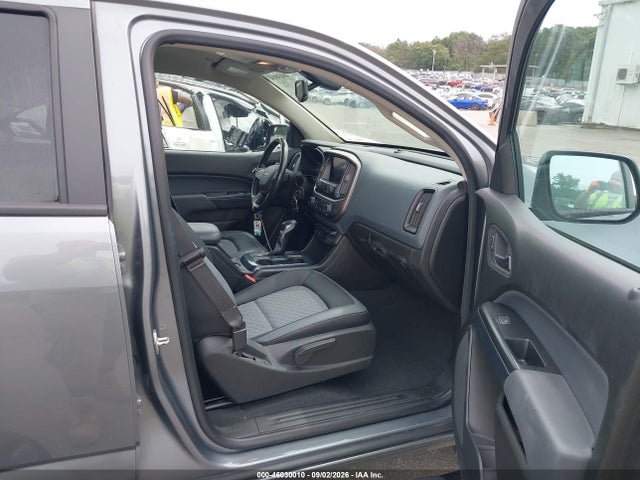 Продаж на аукціоні авто 2022 Chevrolet Colorado 4wd  Short Box Z71, vin: 1GCGTDEN9N1174197, номер лоту: 46030010