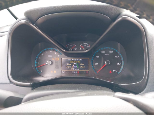 Продаж на аукціоні авто 2022 Chevrolet Colorado 4wd  Short Box Z71, vin: 1GCGTDEN9N1174197, номер лоту: 46030010