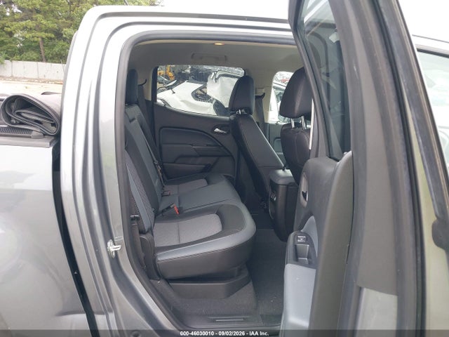 Продаж на аукціоні авто 2022 Chevrolet Colorado 4wd  Short Box Z71, vin: 1GCGTDEN9N1174197, номер лоту: 46030010
