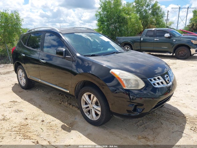 2012 Nissan Rogue Sv მანქანა იყიდება აუქციონზე, vin: JN8AS5MT1CW265208, აუქციონის ნომერი: 46030011