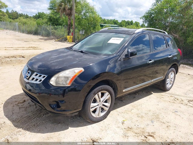 Продаж на аукціоні авто 2012 Nissan Rogue Sv, vin: JN8AS5MT1CW265208, номер лоту: 46030011