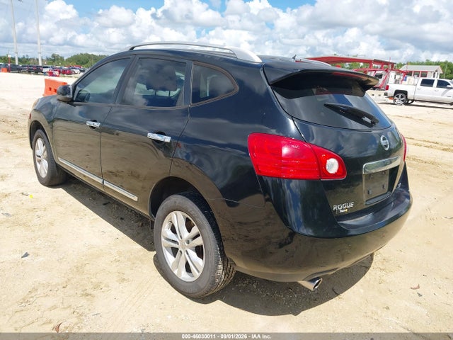 Продаж на аукціоні авто 2012 Nissan Rogue Sv, vin: JN8AS5MT1CW265208, номер лоту: 46030011