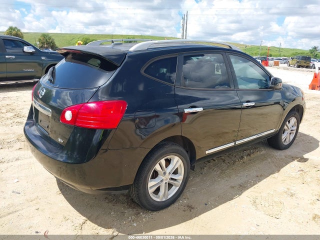 Продаж на аукціоні авто 2012 Nissan Rogue Sv, vin: JN8AS5MT1CW265208, номер лоту: 46030011