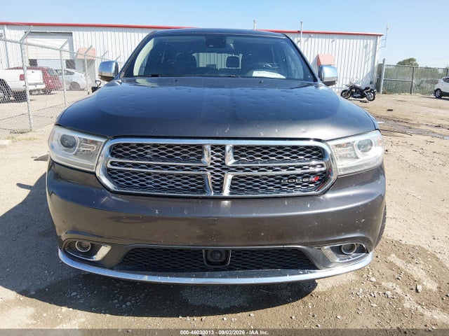 46030013 :رقم المزاد ، 1C4RDJEG6EC973591 vin ، 2014 Dodge Durango Citadel مزاد بيع