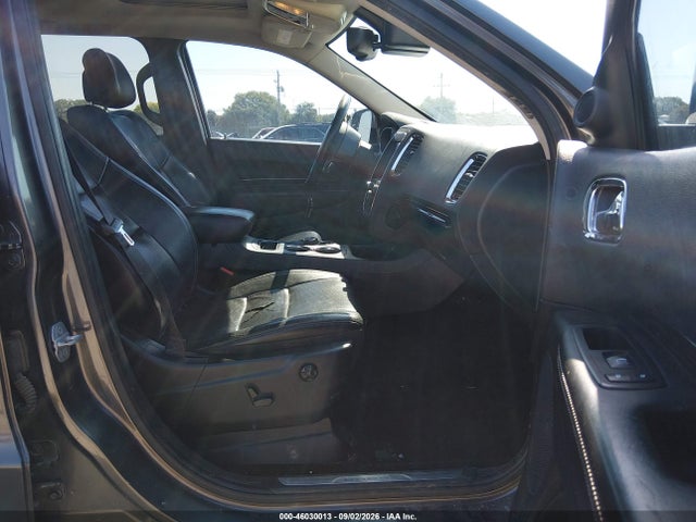 46030013 :رقم المزاد ، 1C4RDJEG6EC973591 vin ، 2014 Dodge Durango Citadel مزاد بيع