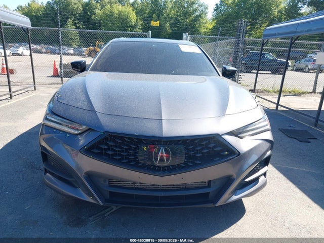 Продаж на аукціоні авто 2022 Acura Tlx A-spec Package, vin: 19UUB5F51NA002449, номер лоту: 46030015