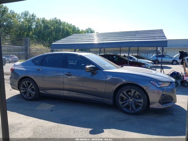 Продаж на аукціоні авто 2022 Acura Tlx A-spec Package, vin: 19UUB5F51NA002449, номер лоту: 46030015