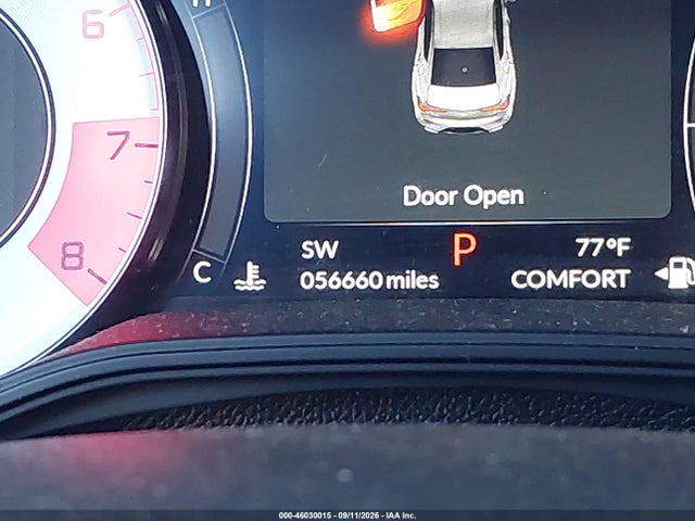Продаж на аукціоні авто 2022 Acura Tlx A-spec Package, vin: 19UUB5F51NA002449, номер лоту: 46030015