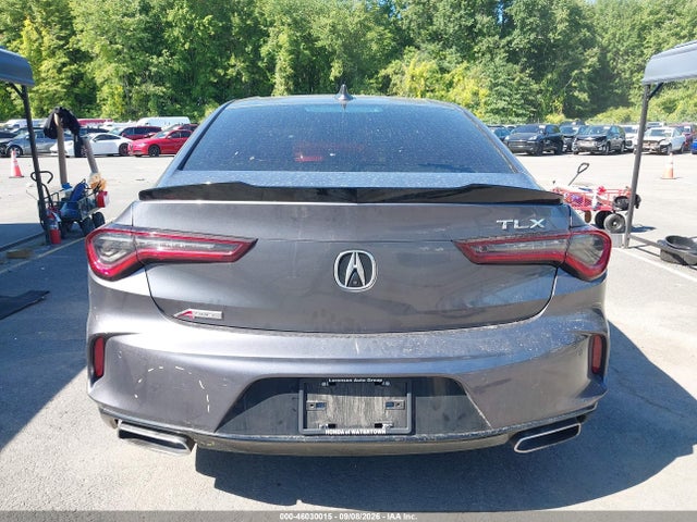 Продаж на аукціоні авто 2022 Acura Tlx A-spec Package, vin: 19UUB5F51NA002449, номер лоту: 46030015