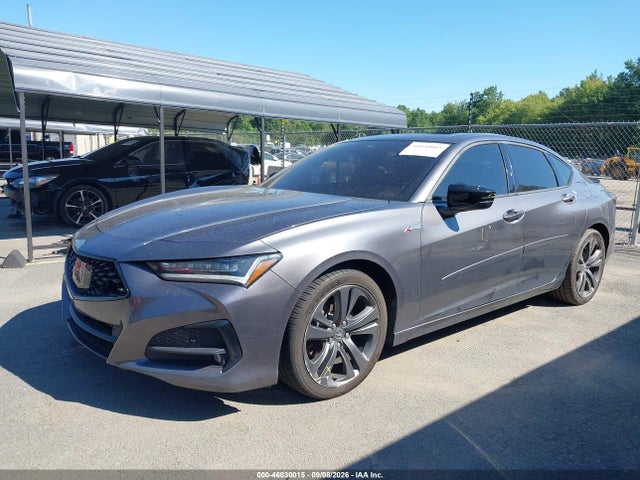 Продаж на аукціоні авто 2022 Acura Tlx A-spec Package, vin: 19UUB5F51NA002449, номер лоту: 46030015