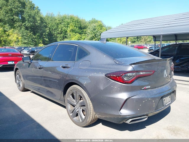Продаж на аукціоні авто 2022 Acura Tlx A-spec Package, vin: 19UUB5F51NA002449, номер лоту: 46030015