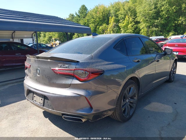 Продаж на аукціоні авто 2022 Acura Tlx A-spec Package, vin: 19UUB5F51NA002449, номер лоту: 46030015