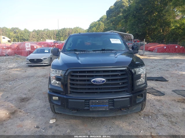 2017 Ford F-150 Xl მანქანა იყიდება აუქციონზე, vin: 1FTEW1EF0HFB98532, აუქციონის ნომერი: 46030016