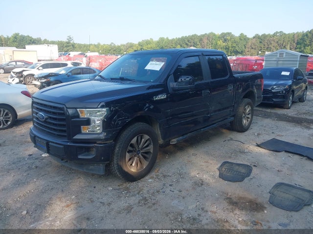 2017 Ford F-150 Xl მანქანა იყიდება აუქციონზე, vin: 1FTEW1EF0HFB98532, აუქციონის ნომერი: 46030016
