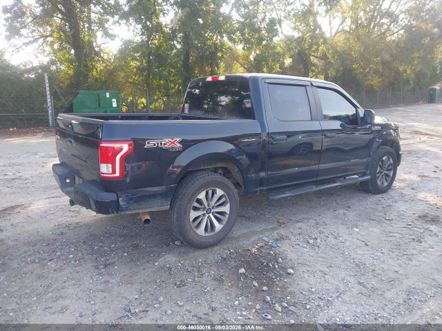 2017 Ford F-150 Xl მანქანა იყიდება აუქციონზე, vin: 1FTEW1EF0HFB98532, აუქციონის ნომერი: 46030016