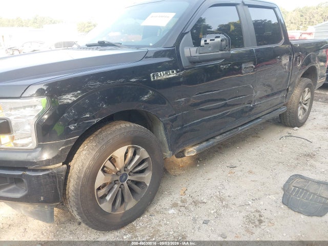 2017 Ford F-150 Xl მანქანა იყიდება აუქციონზე, vin: 1FTEW1EF0HFB98532, აუქციონის ნომერი: 46030016