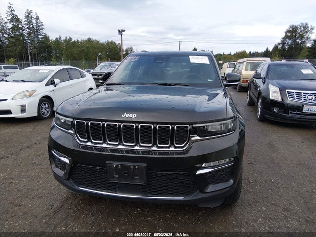 Jeep Grand Cherokee 4xe 2024 1C4RJYB67RC116540 Image 13