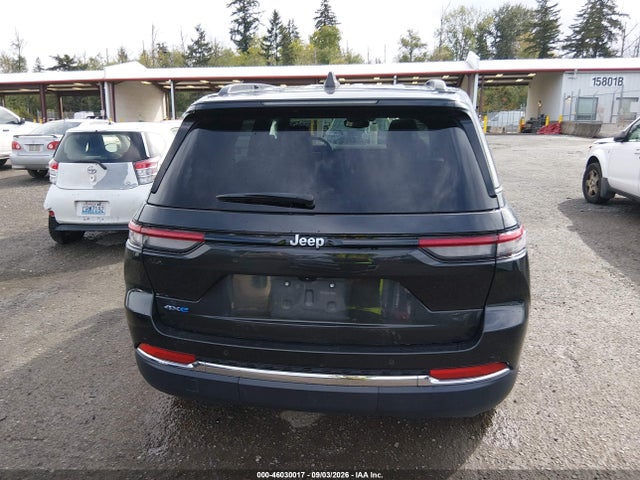 Jeep Grand Cherokee 4xe 2024 1C4RJYB67RC116540 Image 21