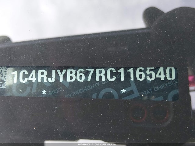 Jeep Grand Cherokee 4xe 2024 1C4RJYB67RC116540 Image 22