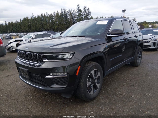 Jeep Grand Cherokee 4xe 2024 1C4RJYB67RC116540 Image 2
