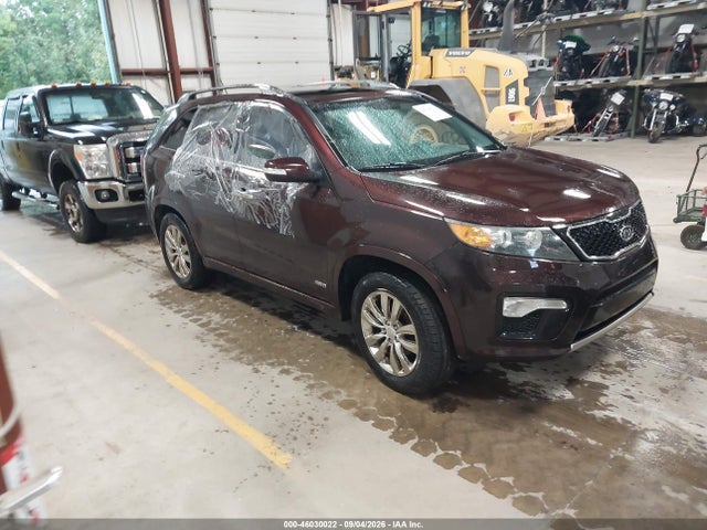 Auction sale of the 2011 Kia Sorento Sx V6, vin: 5XYKWDA28BG109091, lot number: 46030022