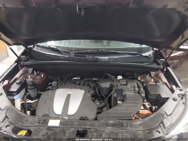 Продажа на аукционе авто 2011 Kia Sorento Sx V6, vin: 5XYKWDA28BG109091, номер лота: 46030022
