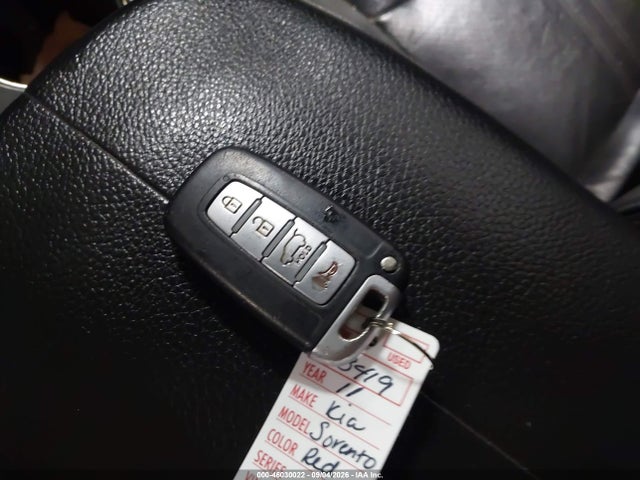 Продажа на аукционе авто 2011 Kia Sorento Sx V6, vin: 5XYKWDA28BG109091, номер лота: 46030022