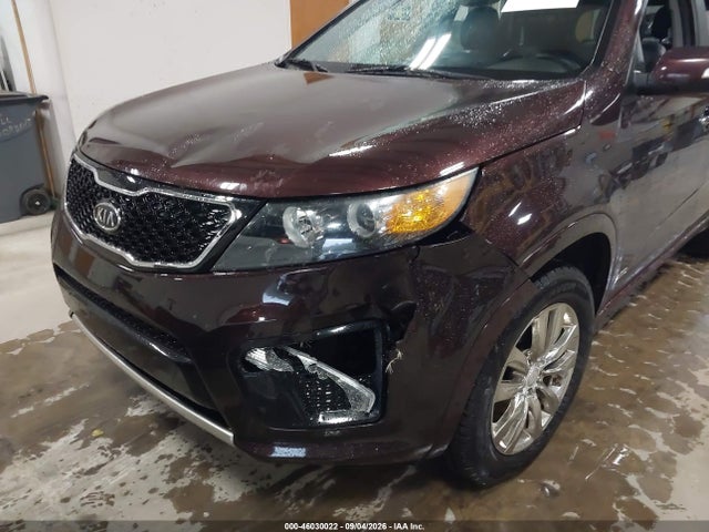 Продажа на аукционе авто 2011 Kia Sorento Sx V6, vin: 5XYKWDA28BG109091, номер лота: 46030022