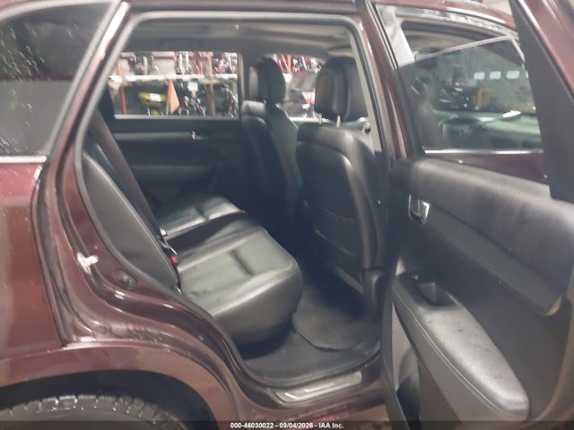Продажа на аукционе авто 2011 Kia Sorento Sx V6, vin: 5XYKWDA28BG109091, номер лота: 46030022