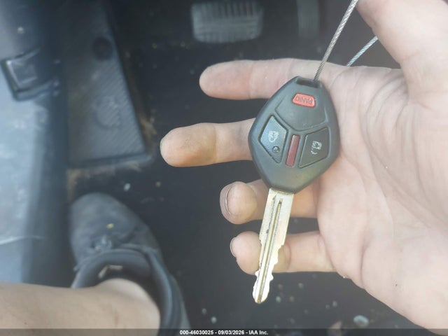 Продаж на аукціоні авто 2010 Mitsubishi Outlander Es, vin: JA4AS2AW7AZ017270, номер лоту: 46030025