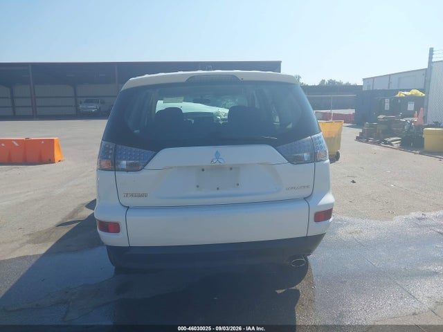 Продаж на аукціоні авто 2010 Mitsubishi Outlander Es, vin: JA4AS2AW7AZ017270, номер лоту: 46030025