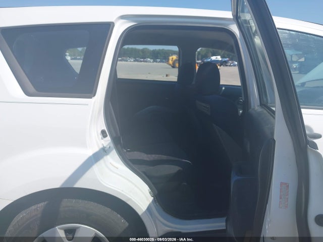 Продаж на аукціоні авто 2010 Mitsubishi Outlander Es, vin: JA4AS2AW7AZ017270, номер лоту: 46030025