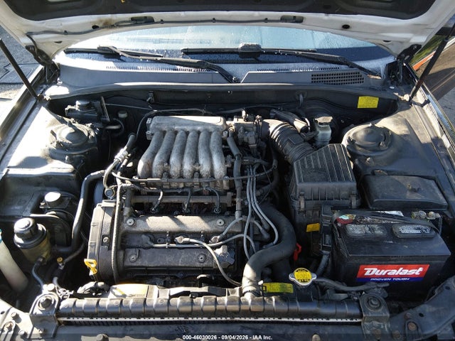 46030026 :رقم المزاد ، KNAGD128645299916 vin ، 2004 Kia Optima Ex V6/lx V6 مزاد بيع