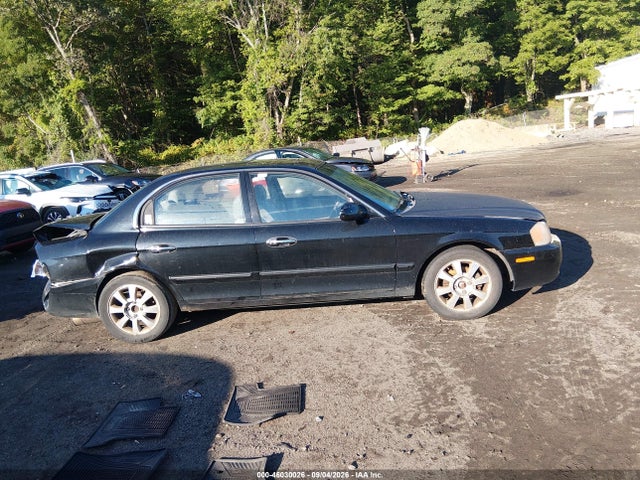 46030026 :رقم المزاد ، KNAGD128645299916 vin ، 2004 Kia Optima Ex V6/lx V6 مزاد بيع