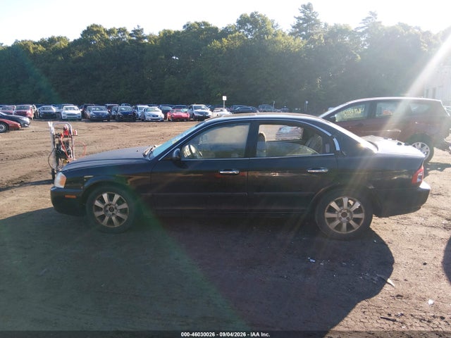 46030026 :رقم المزاد ، KNAGD128645299916 vin ، 2004 Kia Optima Ex V6/lx V6 مزاد بيع