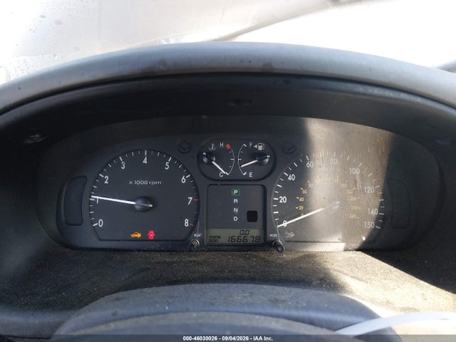 46030026 :رقم المزاد ، KNAGD128645299916 vin ، 2004 Kia Optima Ex V6/lx V6 مزاد بيع