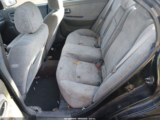 46030026 :رقم المزاد ، KNAGD128645299916 vin ، 2004 Kia Optima Ex V6/lx V6 مزاد بيع