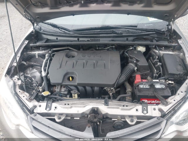 2016 Toyota Corolla Le მანქანა იყიდება აუქციონზე, vin: 2T1BURHE6GC677538, აუქციონის ნომერი: 46030029