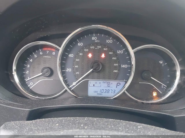 2016 Toyota Corolla Le მანქანა იყიდება აუქციონზე, vin: 2T1BURHE6GC677538, აუქციონის ნომერი: 46030029