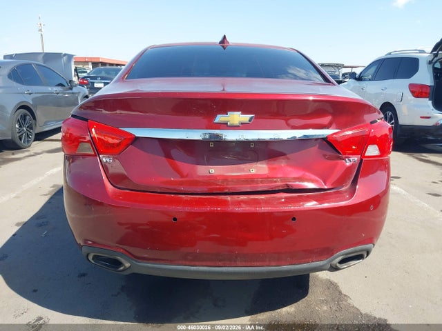 Chevrolet IMPALA 2LZ 2016 2G1145S39G9157936 Image 16