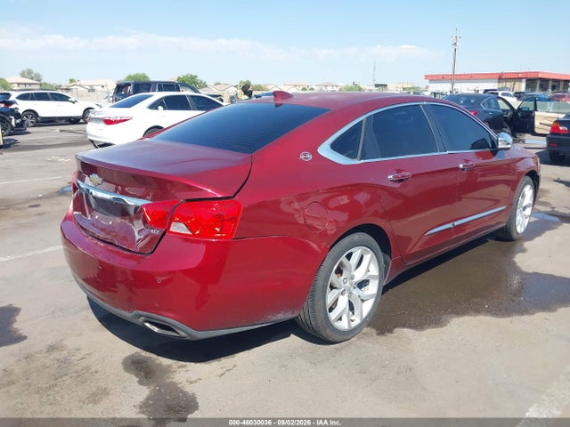 Chevrolet IMPALA 2LZ 2016 2G1145S39G9157936 Image 6